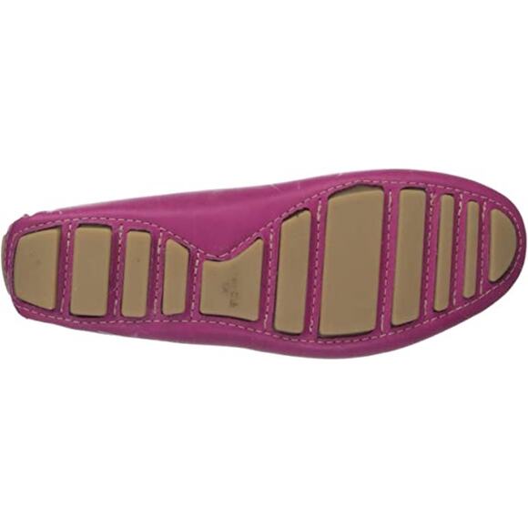 Women's Leather Loafer  Made in Brazil Driver Driving Style Driver Club Size 5 - Picture 2 of 8